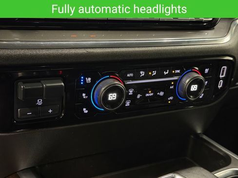 Certified 2023 Chevrolet Silverado 1500 High Country w/ Technology Package AWD/4WD image 38