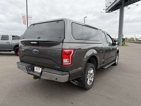 Used 2016 Ford F150 XLT w/ Equipment Group 302A Luxury AWD/4WD image 8