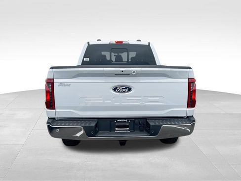 New 2026 Ford F150 XLT w/ Equipment Group 303A High AWD/4WD image 7