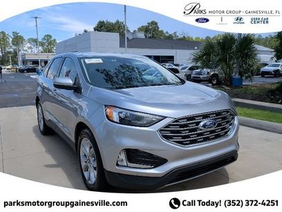 Certified 2024 Ford Edge Titanium