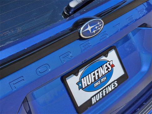 New 2025 Subaru Forester Touring image 8