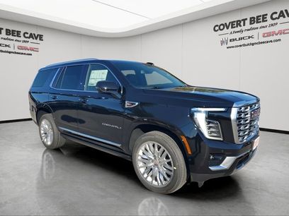 New 2026 GMC Yukon Denali