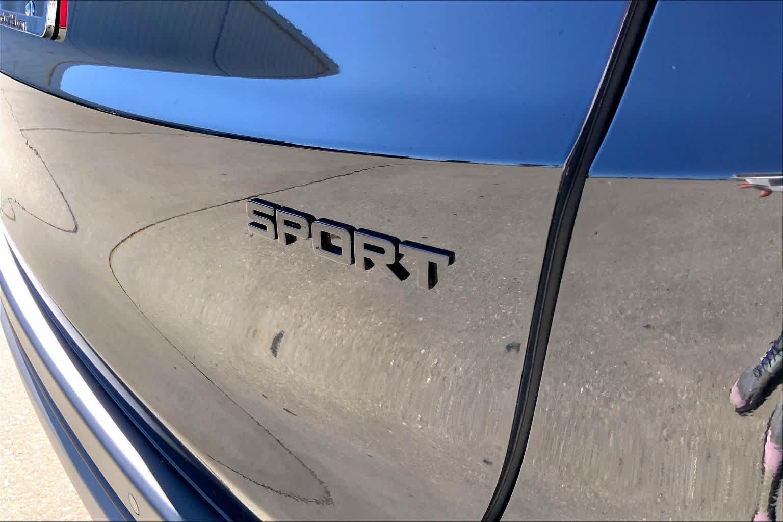 New 2027 Honda CR-V Sport-L image 17