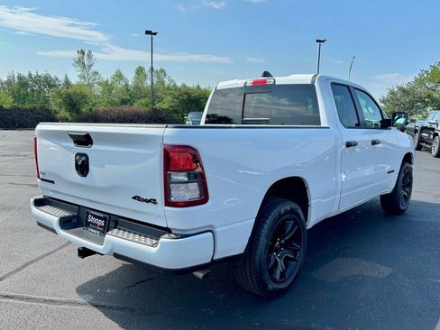 Used 2023 RAM 1500 Big Horn AWD/4WD image 8