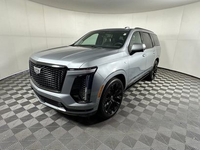 Used 2025 Cadillac Escalade Sport Platinum w/ LPO, ONYX Package