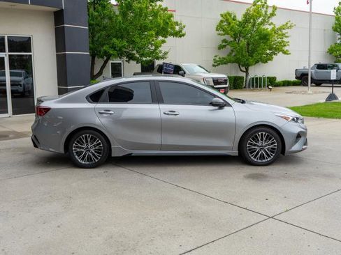 Certified 2023 Kia Forte GT-Line w/ GT-Line Premium Package FWD image 8