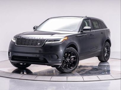 New 2026 Land Rover Range Rover Velar S