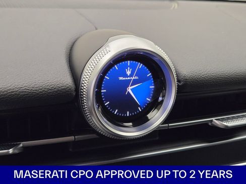 Certified 2024 Maserati Grecale GT AWD/4WD image 39