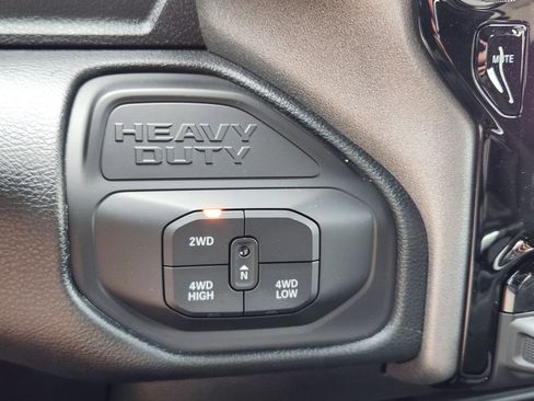 New 2026 RAM 3500 Tradesman AWD/4WD image 20
