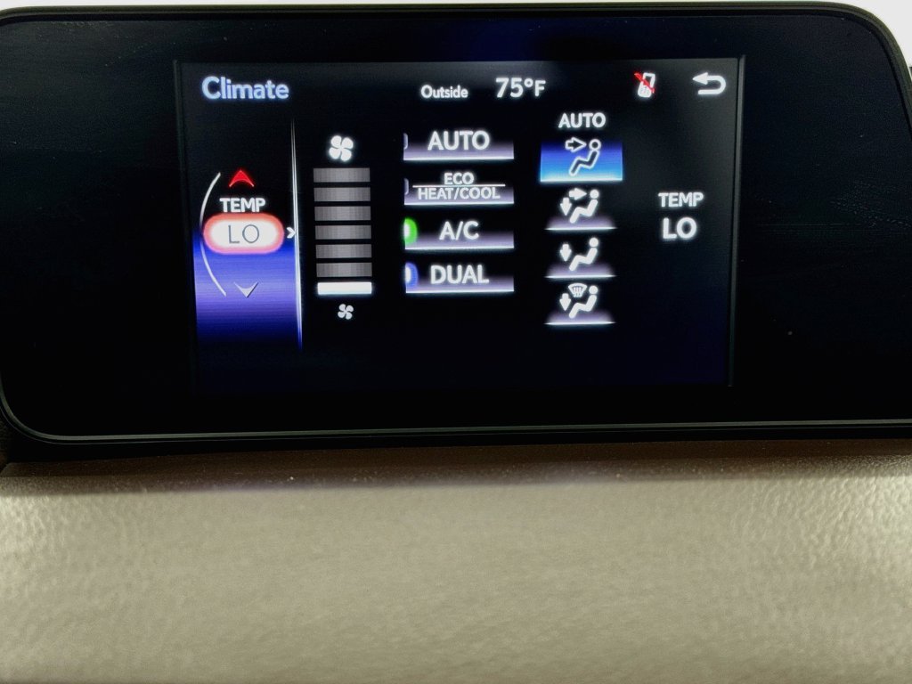 Used 2017 Lexus RX 350 FWD w/ Premium Package image 16