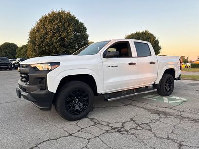Used 2026 Chevrolet Colorado W/T w/ WT Custom Package