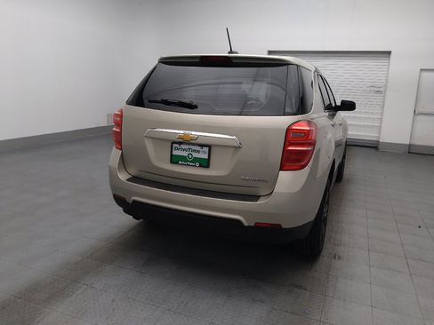Used 2016 Chevrolet Equinox LS FWD image 7