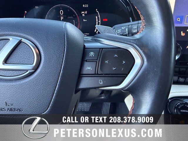 Used 2024 Lexus NX 350 AWD w/ Vision Package image 28