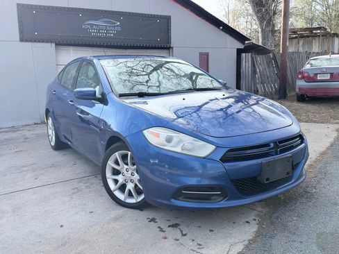 Used 2013 Dodge Dart SXT image 1