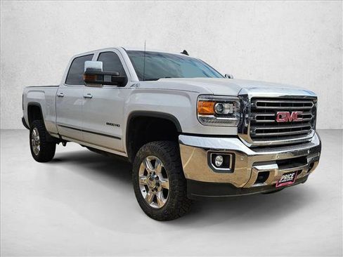 Used 2018 GMC Sierra 2500 SLT image 3