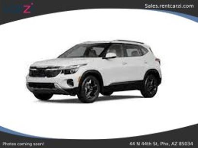 Used 2025 Kia Seltos S
