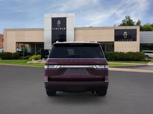 New 2024 Lincoln Navigator Reserve AWD/4WD image 6