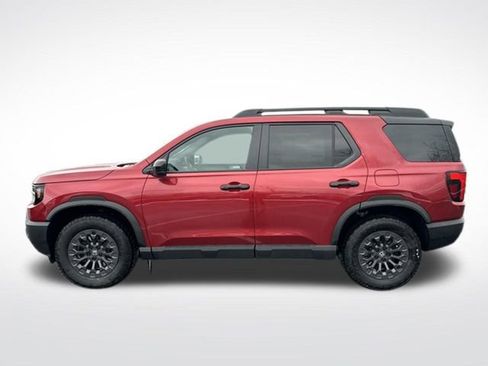 New 2026 Honda Passport TrailSport image 2