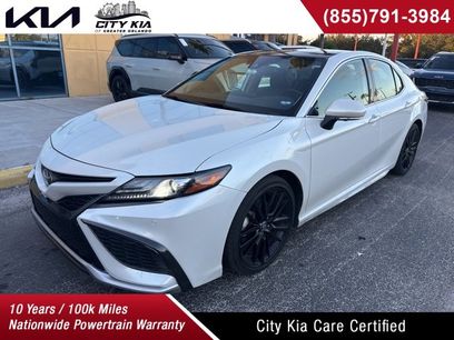 Used 2022 Toyota Camry XSE