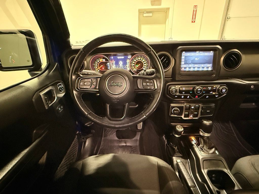Used 2020 Jeep Wrangler Unlimited Sport AWD/4WD image 26