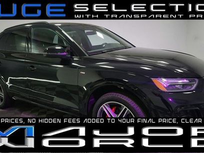 Used 2025 Audi Q5 e Premium Plus