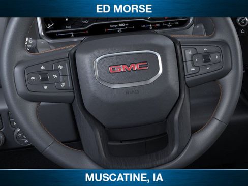 New 2026 GMC Sierra 1500 AT4 image 19