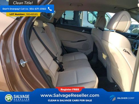 Used 2016 Hyundai Tucson Sport image 15