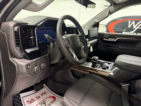 New 2026 Chevrolet Silverado 1500 LT Trail Boss image 12