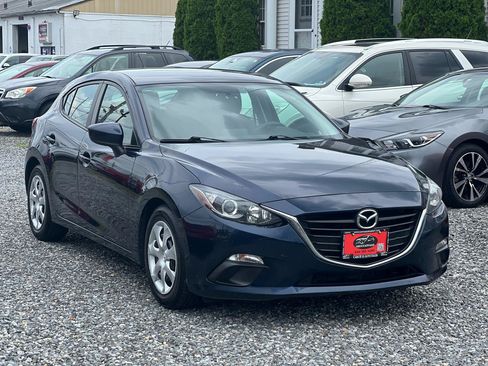 Used 2015 MAZDA MAZDA3 i Sport FWD image 1