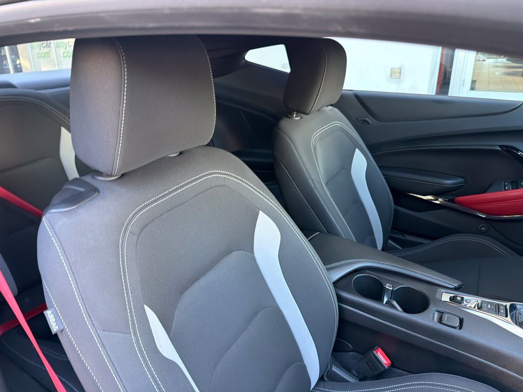 Used 2023 Chevrolet Camaro LT w/ Redline Edition RWD image 28