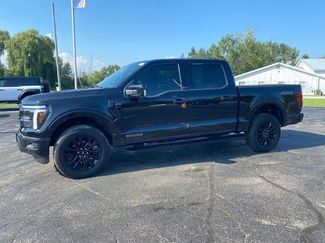 Used 2025 Ford F150 Lariat w/ Bed Utility Package AWD/4WD video 2