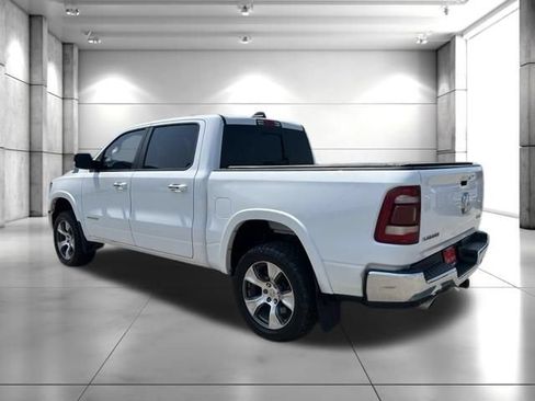 Used 2019 RAM 1500 Laramie AWD/4WD image 6