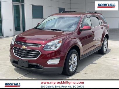 Used 2016 Chevrolet Equinox LT w/ Convenience Package
