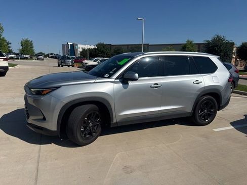Used 2024 Toyota Grand Highlander FWD image 7