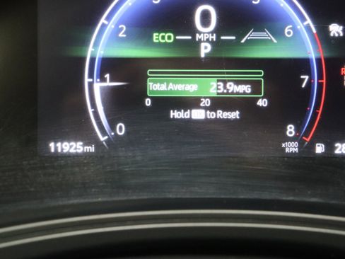 Certified 2025 Toyota Grand Highlander AWD image 43