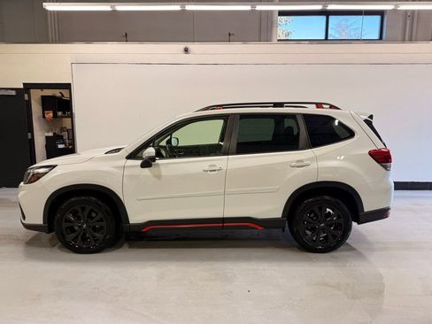 Used 2020 Subaru Forester Sport w/ Popular Package #2 image 2