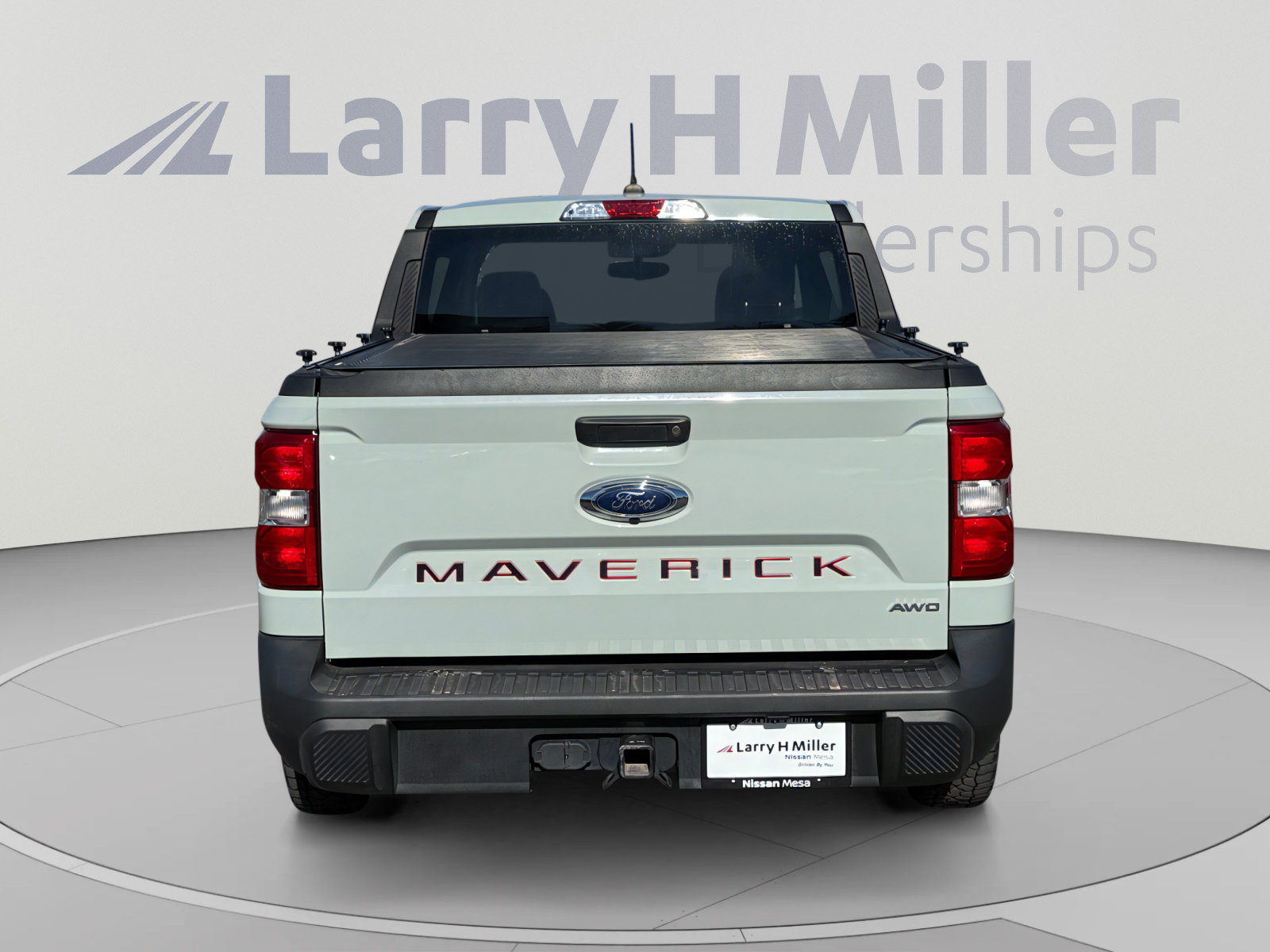 Used 2023 Ford Maverick XLT w/ Equipment Group 300A Standard AWD/4WD image 4