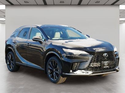 New 2026 Lexus RX 350h