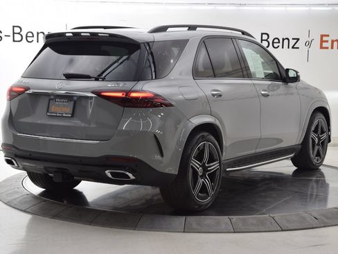 Used 2025 Mercedes-Benz GLE 450 4MATIC w/ AMG Line Exterior image 6