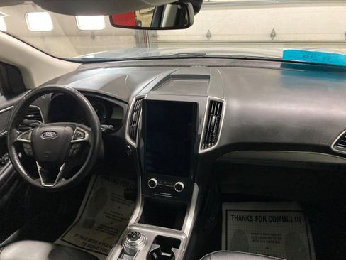 Used 2022 Ford Edge SEL w/ Convenience Package AWD/4WD image 10