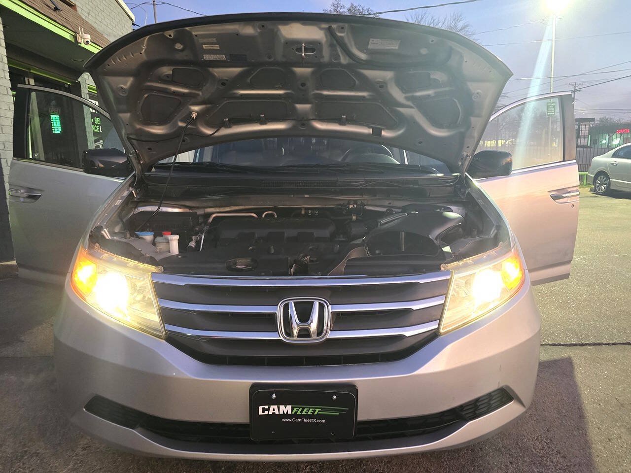 Used 2012 Honda Odyssey EX-L image 72