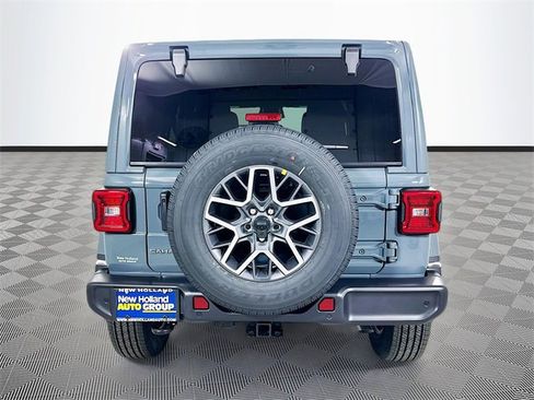 New 2026 Jeep Wrangler Sahara image 5