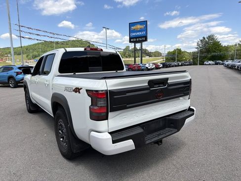 Used 2025 Nissan Frontier PRO-4X w/ Pro Premium Package AWD/4WD image 6