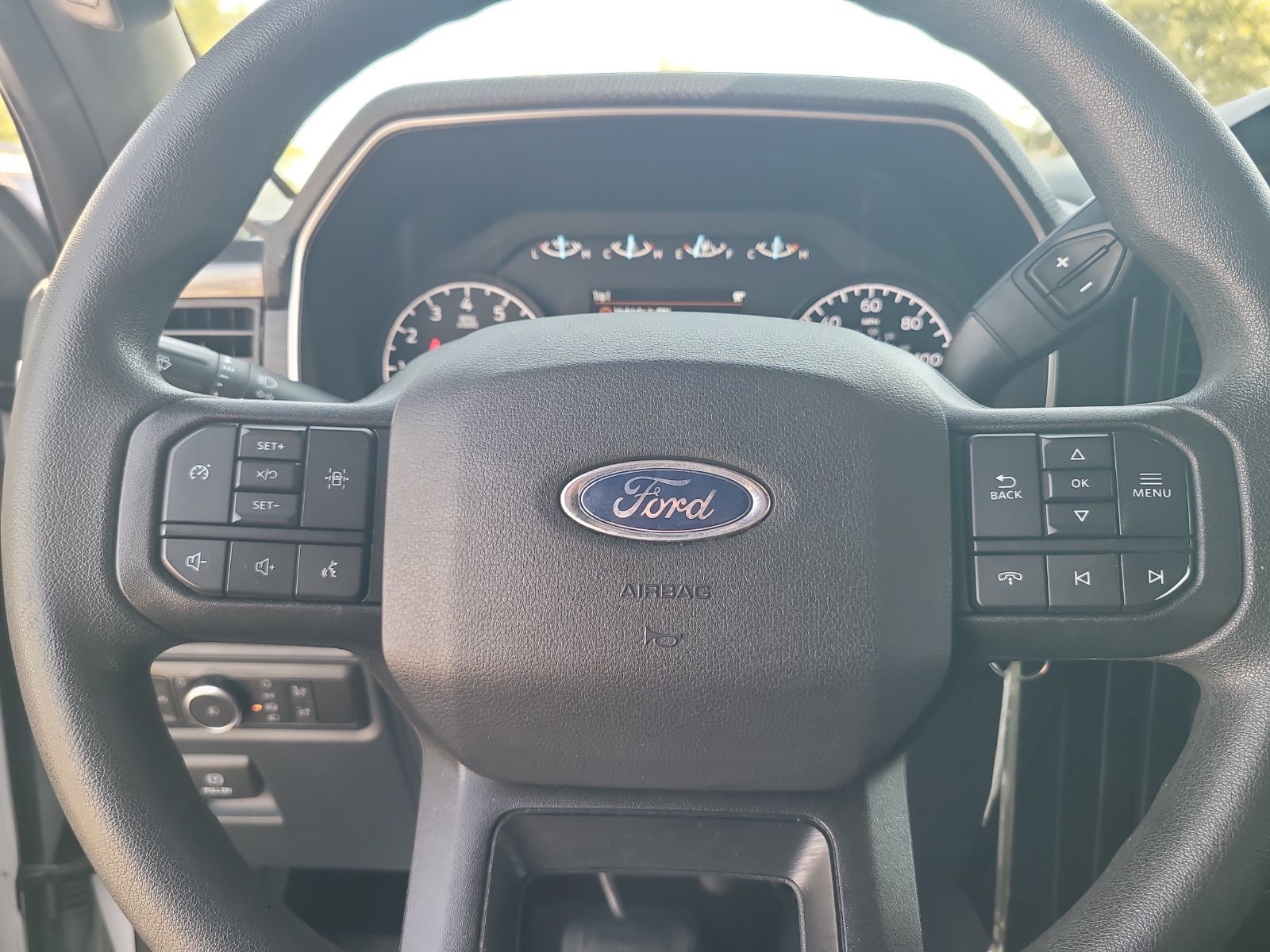 Used 2021 Ford F150 XL w/ STX Appearance Package AWD/4WD image 12