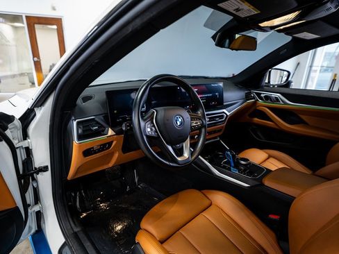 Used 2023 BMW i4 eDrive40 w/ Premium Package image 35