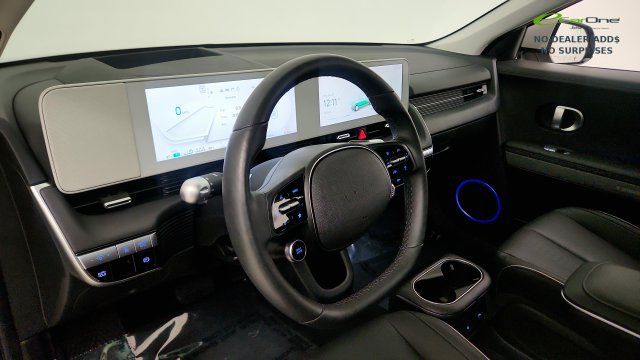 Used 2024 Hyundai Ioniq 5 Limited AWD/4WD image 45