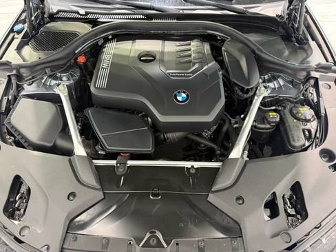 Used 2020 BMW 530i w/ M Sport Package RWD image 34