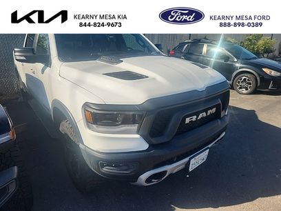 Used 2020 RAM 1500 Rebel w/ Rebel Level 2 Equipment Group