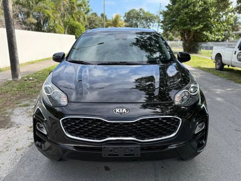 Used 2020 Kia Sportage LX image 5
