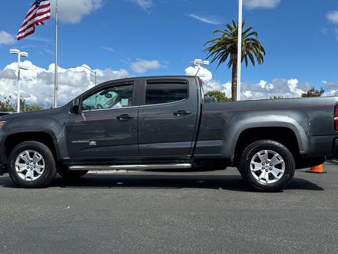 Used 2016 Chevrolet Colorado LT image 8